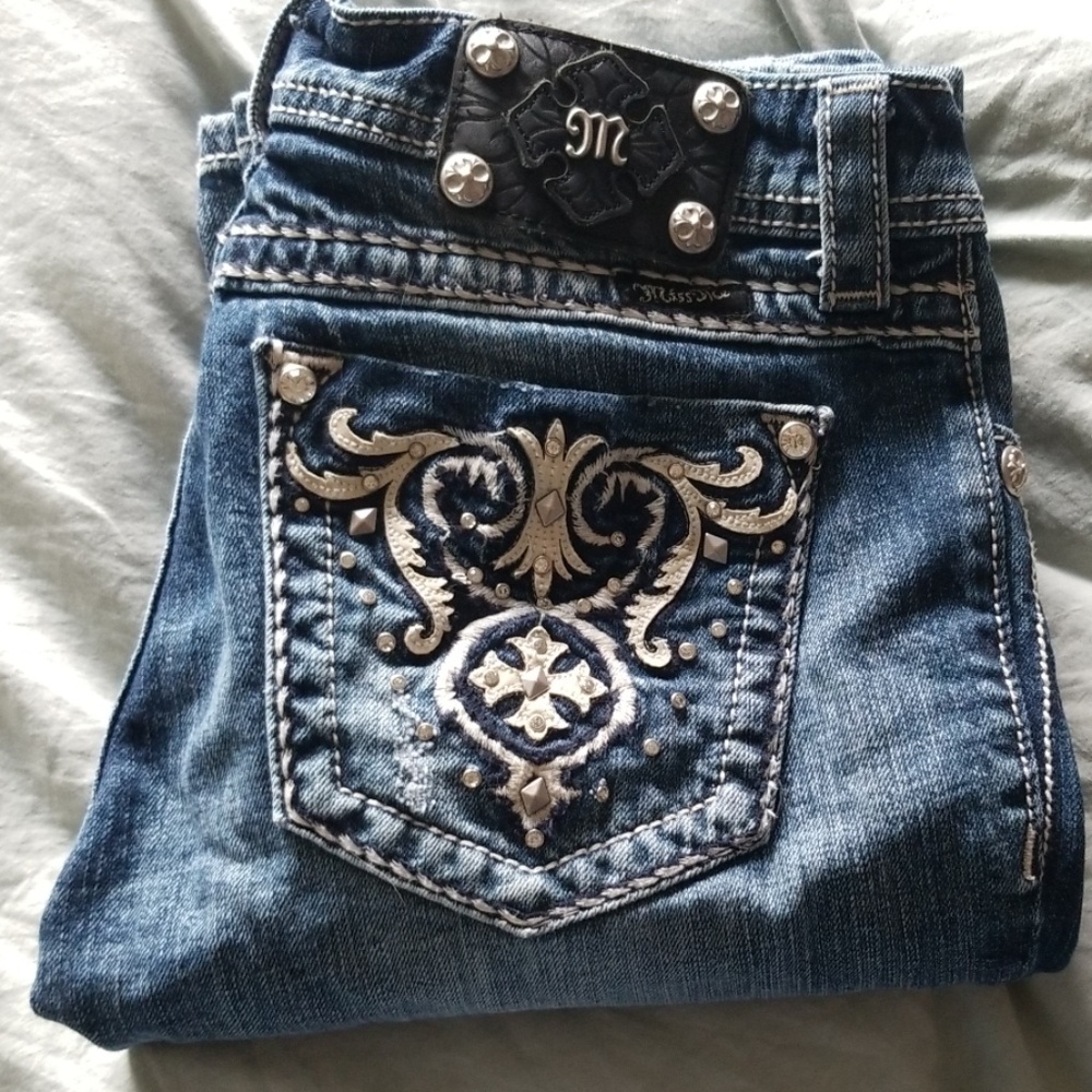 Miss mee Jeans